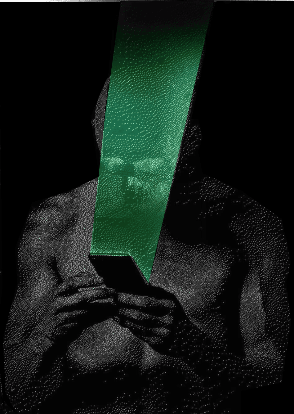 An operator, always connected.